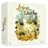 Konkursowa jesień z FoxGames: Leśne Duchy