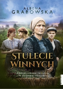 Wygraj książkę "Stulecie Winnych"