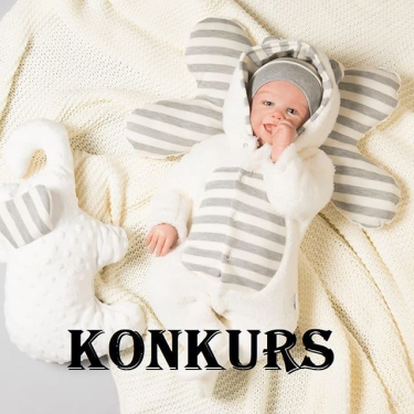 Wygraj zimowy pajacyk dla bobasa