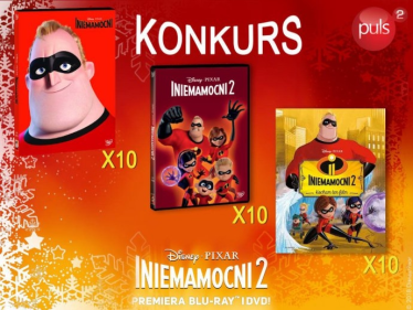 Fantastyczny konkurs od TV Puls 2