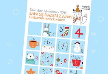 Konkurs "Kalendarz Adwentowy 2018"