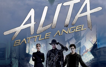Konkurs "Alita: Battle Angel. Miasto Złomu"