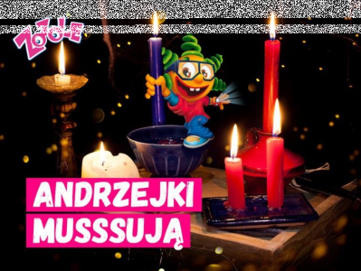 Konkurs "Andrzejki od Zozole"