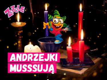 Konkurs "Andrzejki od Zozole"