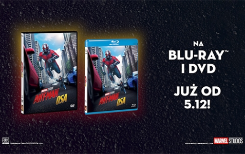 Konkurs "Ant-Man i Osa"