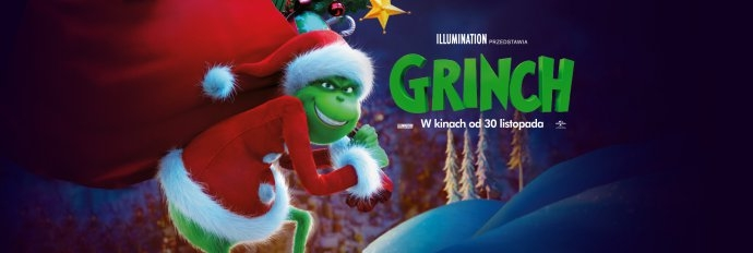 Konkurs "Grinch" do godz. 17:00