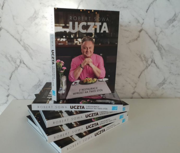 Konkurs książkowy R. Sowa "Uczta"