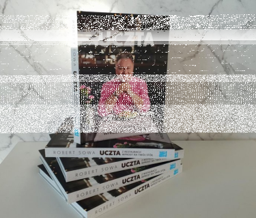 Konkurs książkowy R. Sowa "Uczta"