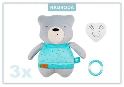 Konkurs "Które dźwięki budzą nasze dzieci"