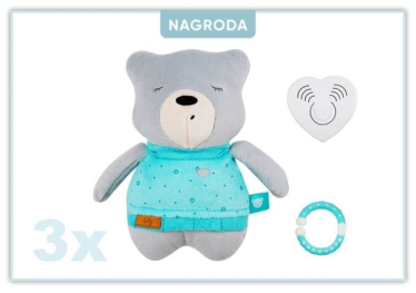 Konkurs "Które dźwięki budzą nasze dzieci"