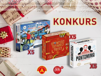 Konkurs "Mikołajki" do godz. 12:00