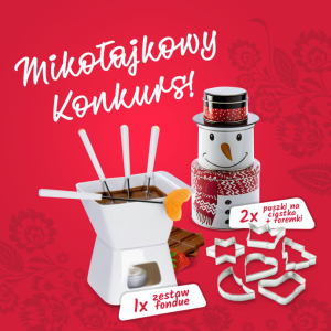 Konkurs mikołajkowy!