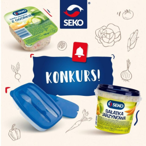 Konkurs od Seko