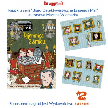 Konkurs plastyczny "Tajemnica MegaCentrum Zabezpieczeń"