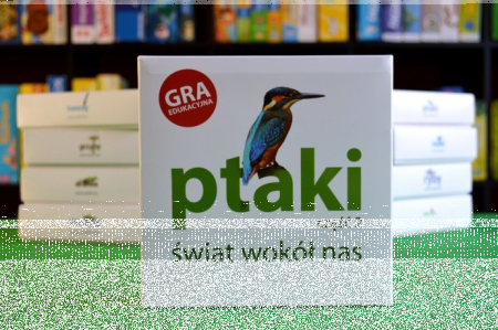 Konkurs "Ptaki cz. II. Świat wokół nas"
