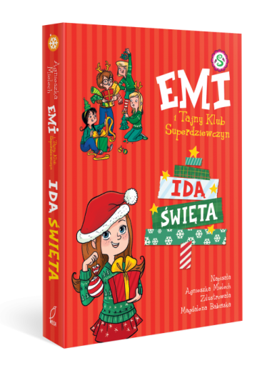 Konkurs "Świąteczna kartka dla EMI"