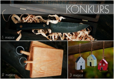 Konkurs "Wymyśl nazwę serii desek do krojenia"