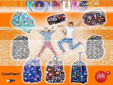 Konkurs z CoolPack Polska