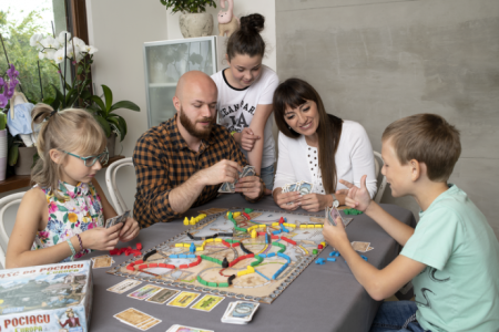 Konkurs "Prezent idealny dla dziecka"