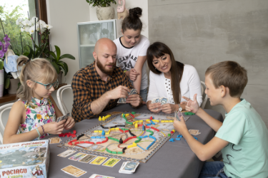 Konkurs "Prezent idealny dla dziecka"