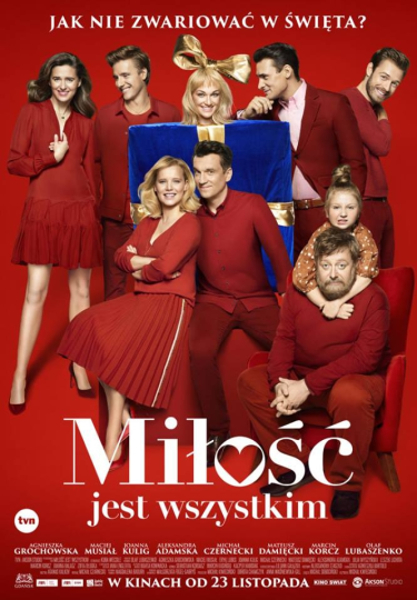 Sanok: Wygraj bilety do kina!