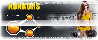 Konkurs "Tanie Odżywki"