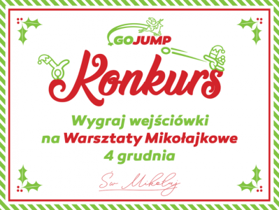 Wrocław: Wygraj wejściówki na Warsztaty Mikołajkowe 4 grudnia