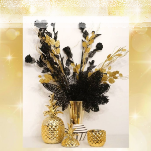 Wygraj 2 złotych pojemników w kształcie ananasa