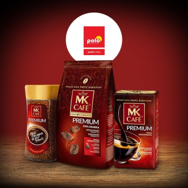 Loteria: Wygraj codziennie z MK Cafe w POLOmarket