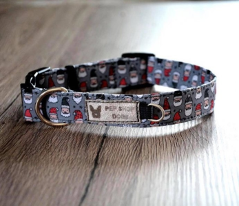 Konkurs fotograficzny: Wygraj obrożę w mikołajkowy wzór