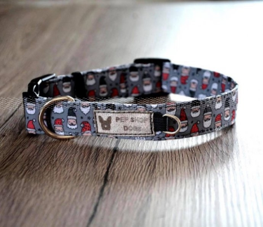 Konkurs fotograficzny: Wygraj obrożę w mikołajkowy wzór