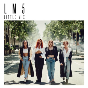 Wygraj płytę Little Mix - LM5!
