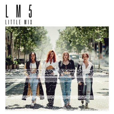 Wygraj płytę Little Mix - LM5!