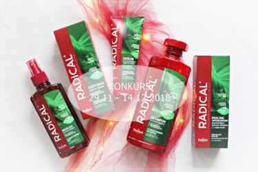 Wygraj zestaw kosmetyków do włosów! do godz. 12:00