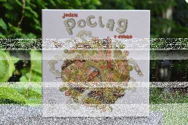 Konkurs "Gra z torami – Jedzie pociąg z daleka”