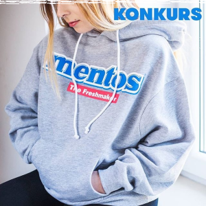 Konkurs "Mentos"