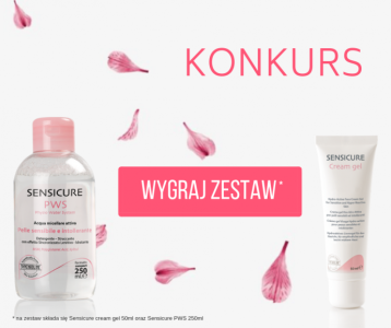 Konkurs "Pielęgnuj swoją wrażliwość"