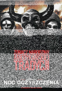 Konkurs "Pierwsza noc oczyszczenia - film DVD" do godz. 12:00