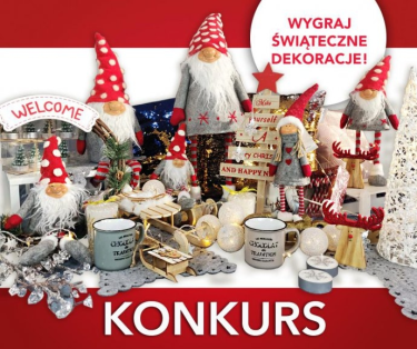 Konkurs "Rozdawka z KIK"