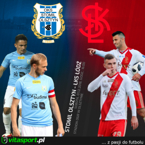 Konkurs "Stomil Olsztyn" do godz. 16:00