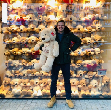 Konkurs "Świąteczne marzenia ze Smykiem"