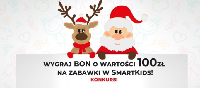 Konkurs "Świąteczny 2018 - SMART KIDS"