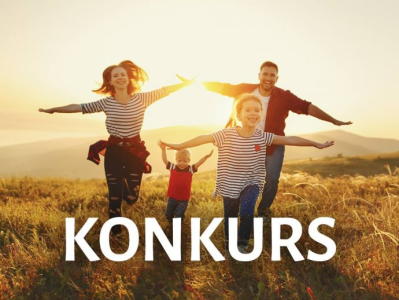 Konkurs "Uśmiech w listopadzie"