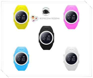 Wygraj zegarek GPS GJD.03!