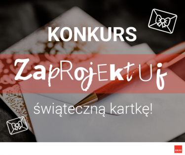 Konkurs plastyczny "Zaprojektuj świąteczną kartkę"