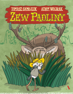 Konkurs dla fanów komiksu "Zew padliny"