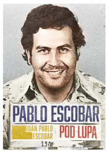 Wygraj książkę "Pablo Escobar pod lupą"