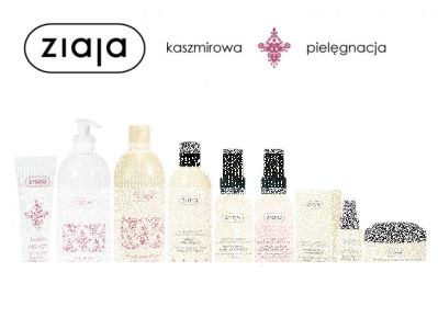 Konkurs "Ziaja - kaszmirowe love"