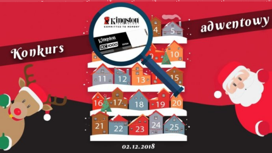 Konkurs adwentowy z ITHardware 2018
