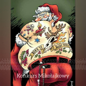 Konkurs "Mikołajkowy"